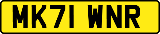 MK71WNR