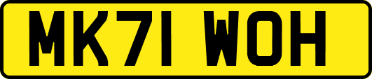 MK71WOH