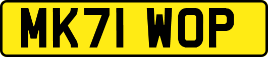 MK71WOP