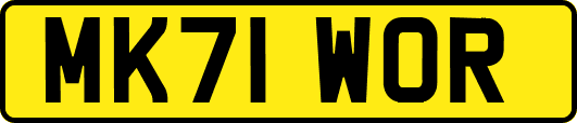 MK71WOR