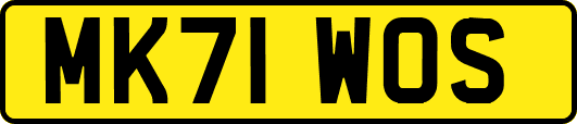 MK71WOS