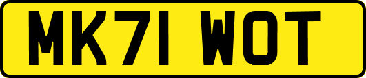 MK71WOT