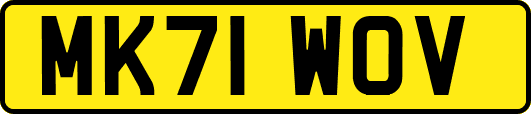 MK71WOV