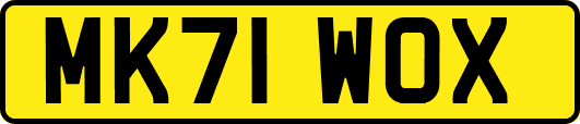 MK71WOX