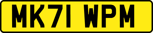 MK71WPM