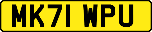 MK71WPU