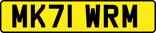 MK71WRM