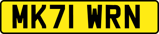 MK71WRN