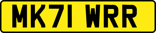 MK71WRR
