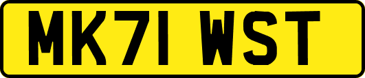 MK71WST