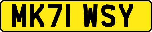 MK71WSY