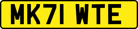 MK71WTE