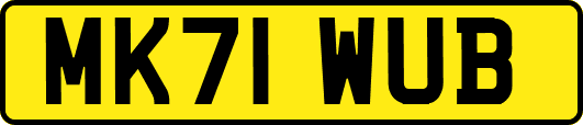 MK71WUB