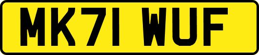 MK71WUF