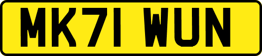 MK71WUN
