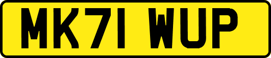 MK71WUP
