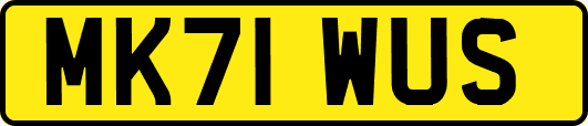 MK71WUS