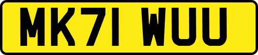 MK71WUU