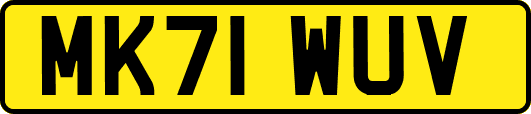 MK71WUV