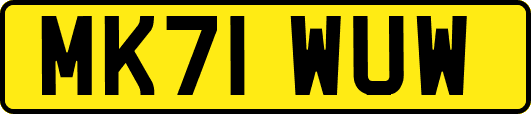MK71WUW