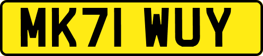 MK71WUY