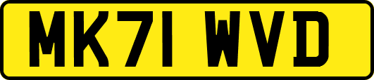 MK71WVD