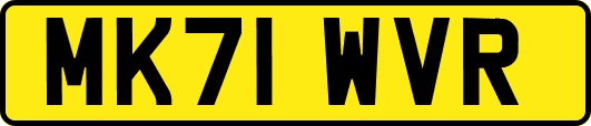 MK71WVR