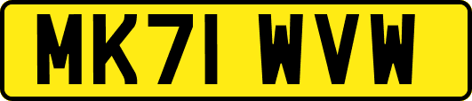 MK71WVW