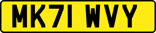 MK71WVY