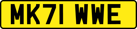 MK71WWE