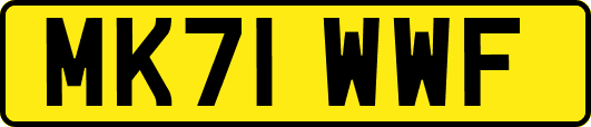 MK71WWF