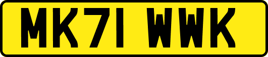 MK71WWK