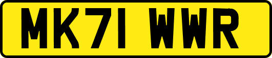 MK71WWR