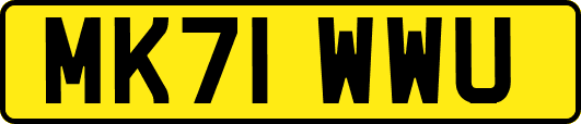 MK71WWU