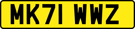 MK71WWZ