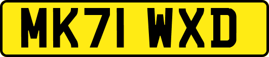 MK71WXD