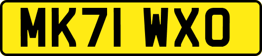 MK71WXO
