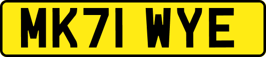 MK71WYE