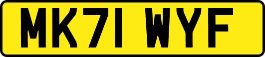MK71WYF