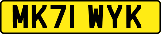 MK71WYK