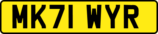 MK71WYR