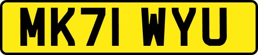 MK71WYU