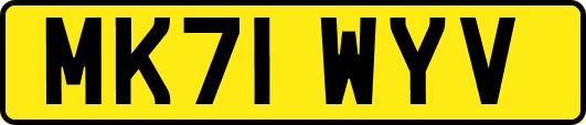 MK71WYV