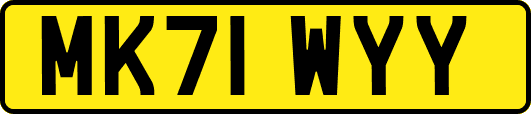 MK71WYY