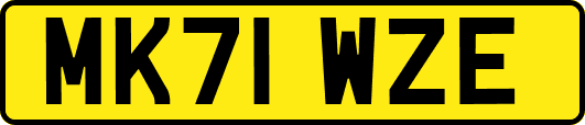 MK71WZE