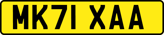 MK71XAA