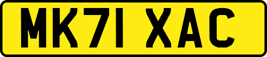 MK71XAC