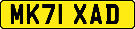 MK71XAD