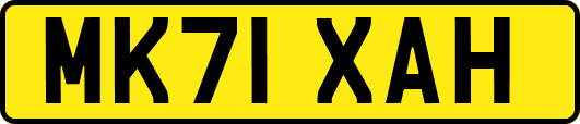 MK71XAH