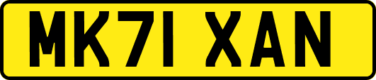 MK71XAN